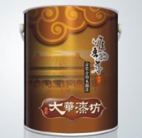 大华漆坊 中国十大民族涂料品牌 金装全效木器漆
