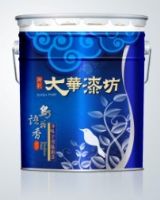 大华漆坊 中国十大民族油漆品牌 净味全效墙面漆