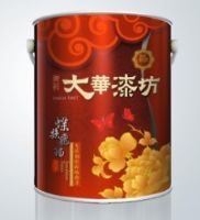 大华漆坊 中国十大民族涂料品牌 无添加低碳墙面漆