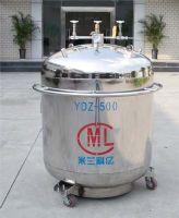 供应 YDZ-500  自增压液氮罐
