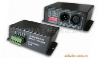 DMX512解码器,信号接收器.控制器